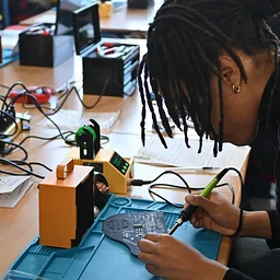 Intro to Soldering & Electronics
