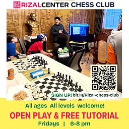 Friday Night Chess Club