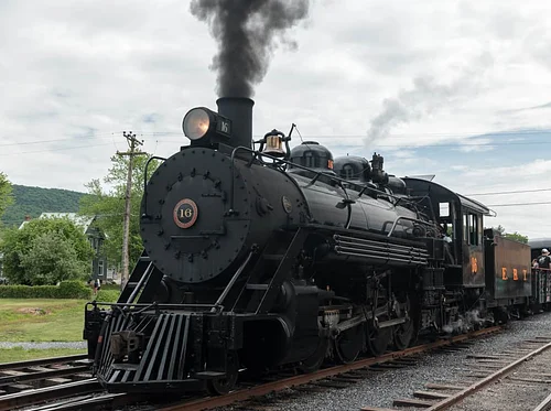 Conrail History & East Broad Top Railroad Ramble
