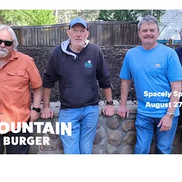 Thursday Night Live at Mountain Burger