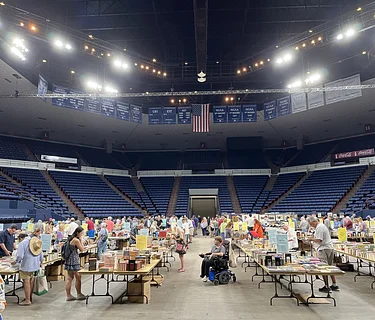 Symphony Book Fair