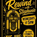 Wednesdays w Stephanie