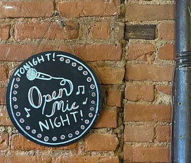 Open Mic Night with Molly & Sonny Boy