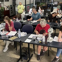 Advanced Biological Monitoring Training