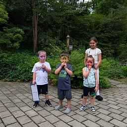 Nature Explorers – September