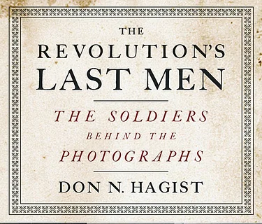 The Revolution’s Last Men: Online Talk with Don N. Hagist