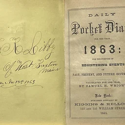 Member Exclusive: Rarely Seen Objects
