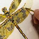 Dragonflies: Next Level Watercolor Workshop