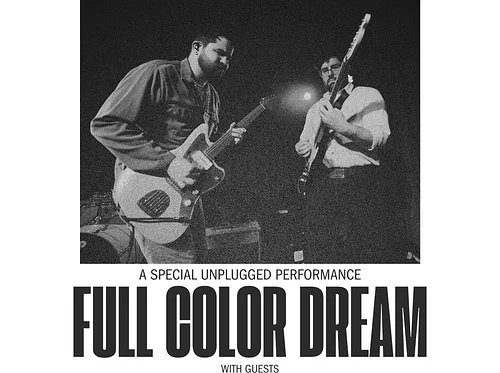 Full Color Dream, Hannah Wyatt, Natural & the Bellfounders