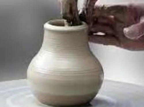 Summer Camp – Clay/Pottery Wheel 3-Day