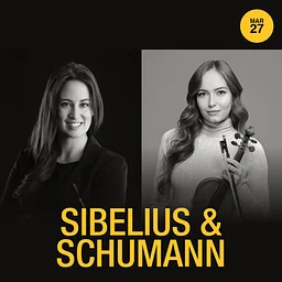 Sibelius & Schumann