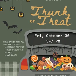 Trunk or Treat