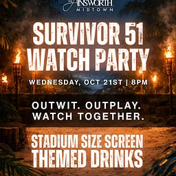 Survivor 51 Watch Party!