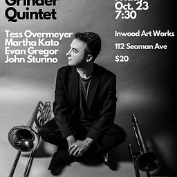 Nick Grinder Quintet