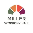 Miller Symphony Hall logo