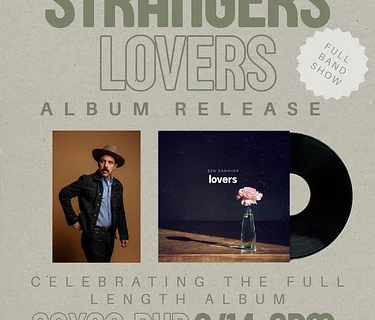 Ben Danaher Album Release