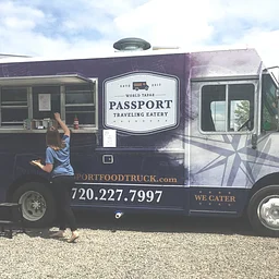 Passport Food Truck