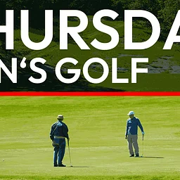 Bill Davidson Thursday Men’s Golf