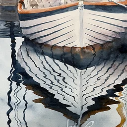 Artist Member Jan Guarino presents Fearless Watercolors In-Person Classes