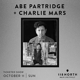 Abe Partridge + Charlie Mars