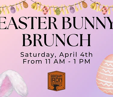 Easter Bunny Brunch