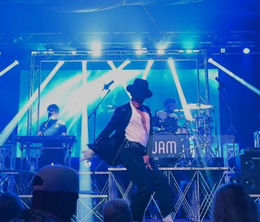 Summer Concert Series: JAM ~ Michael Jackson & Bruno Mars Tribute