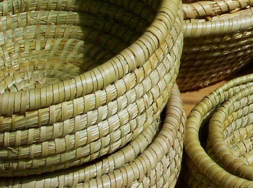 Rye Straw Crafts Day