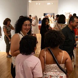 Free Opening Reception – Karla de Lara