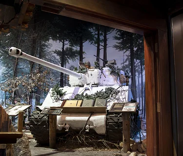 First Division Museum Guided Tour