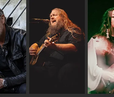 Colin James, Matt Andersen, & Terra Lightfoot