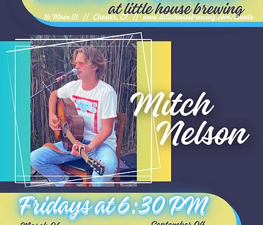 Live Music: Mitch Nelson