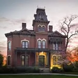 James Millikin Homestead