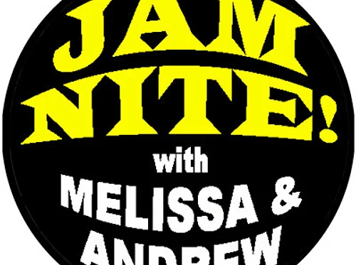 Hump Day Live’s Jam Nite with Melissa & Andrew
