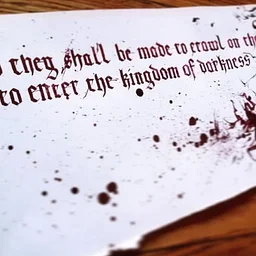Art Workshop: Calligraphy—Abstract and Experimental Lettering