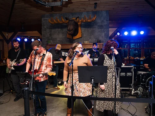 Live Music with Night School 5-8pm!