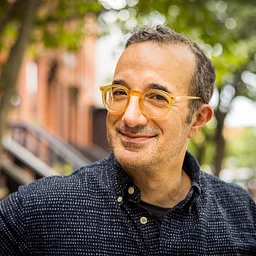Brainstorm Series: Jad Abumrad: Words Fail Me