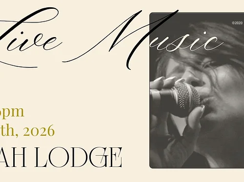 Sarah Lodge LIVE at Aurora Vineyards