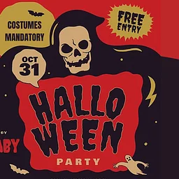 Halloween Party!