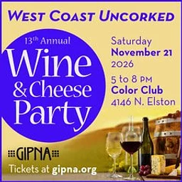13th Annual Wine & Cheese Party