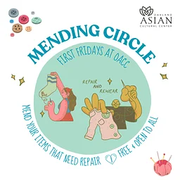 October Mending Circle
