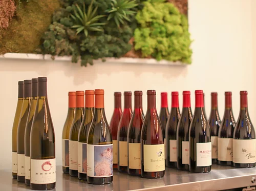 Behind the Bar | May