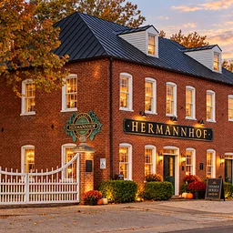 Hermann Farm Dinner Series | An Omakase Evening at Hermannhof Winery
