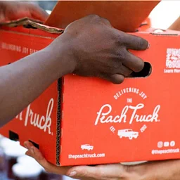 MASON - Peach Truck Weekend
