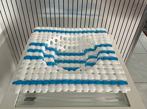 Glass Fused Art – Wed, April