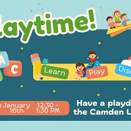 Playtime!