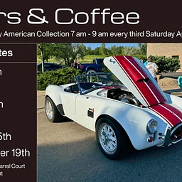 September Cars & Coffee - Free Event