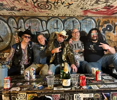 Cat Rodeo // Mud Creek Turnaround ~ 6pm Early Show