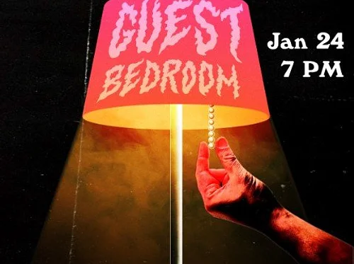Guest Bedroom Improv Show