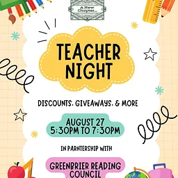 Teacher Night