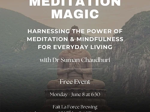 Meditation Magic